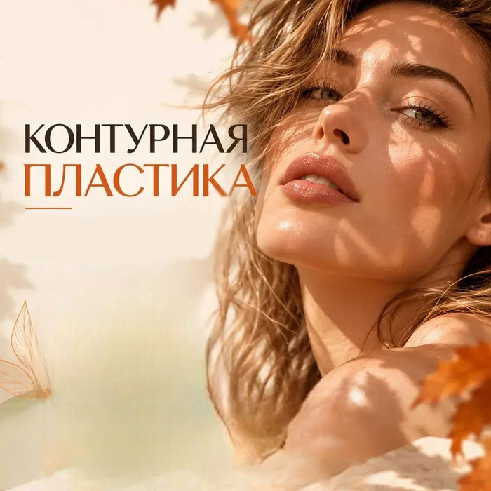 Контурная пластика