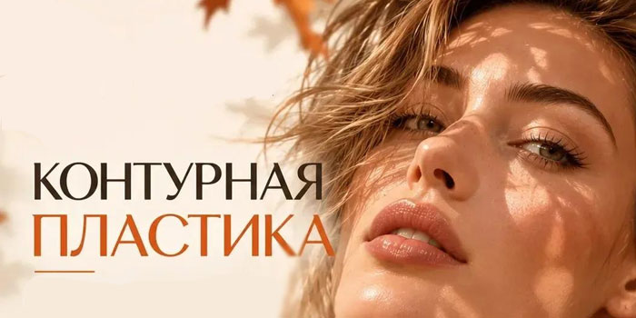 Контурная пластика