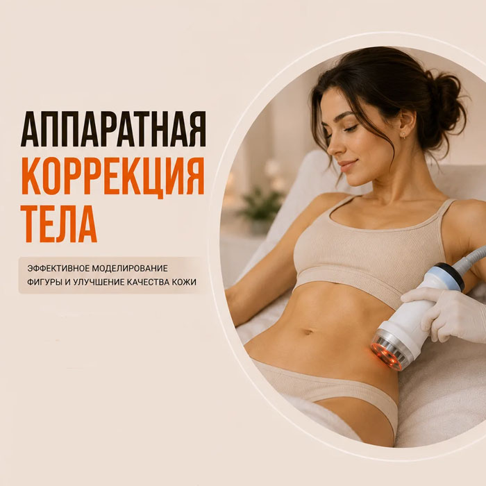 Аппаратная коррекция тела